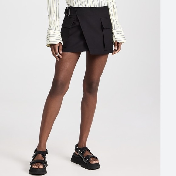 A.L.C. Conan Skirt - Picture 1 of 4